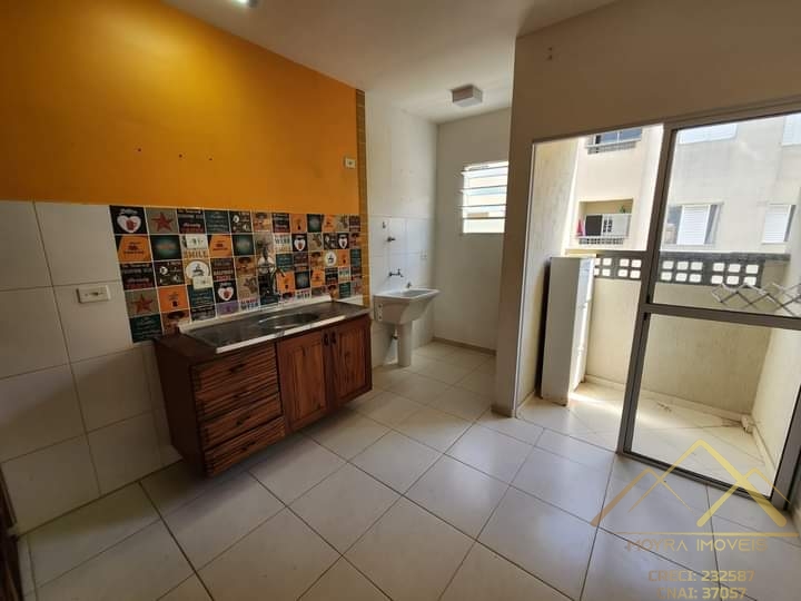 Apartamento à venda com 2 quartos, 45m² - Foto 1