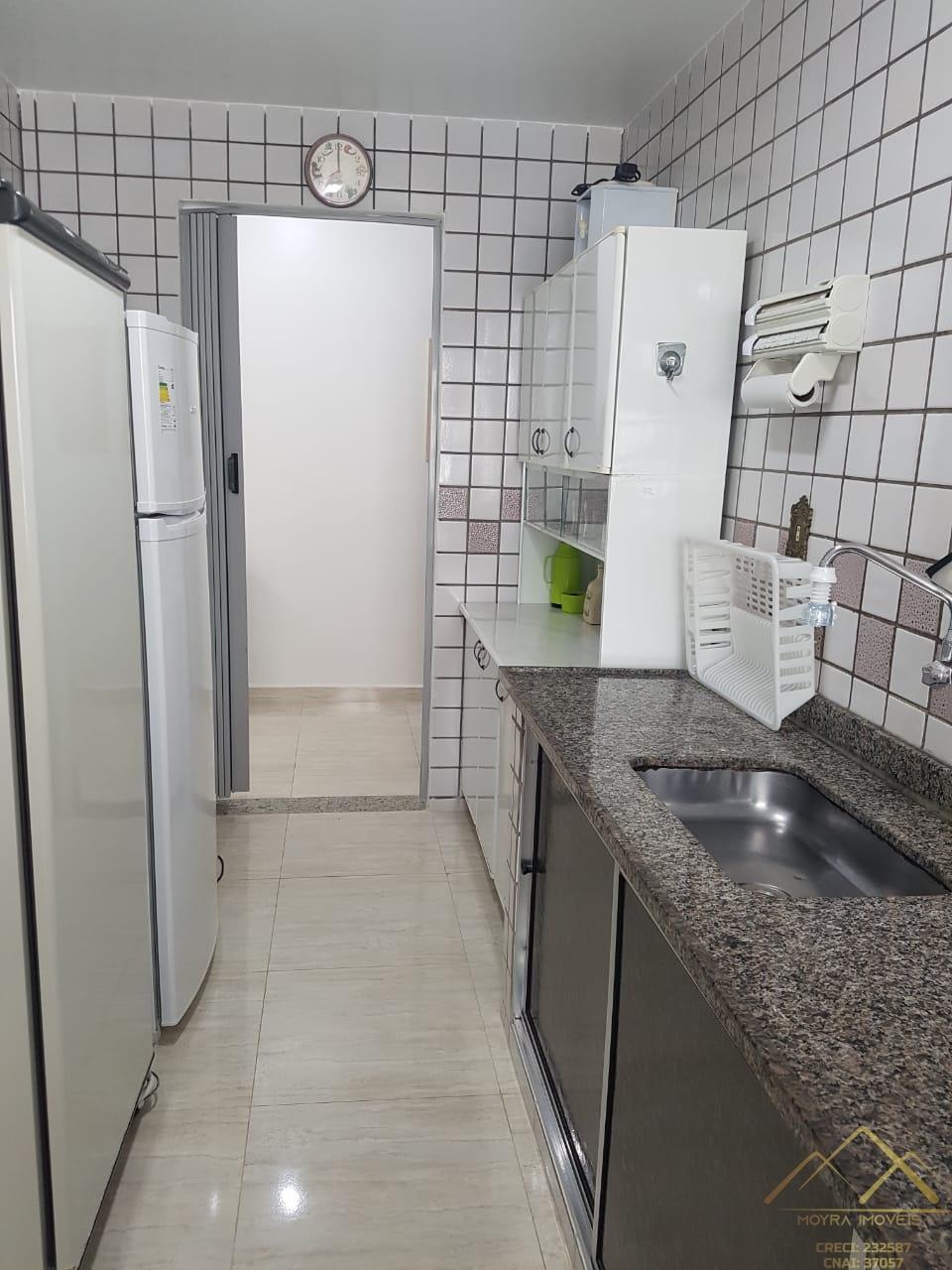 Apartamento à venda com 2 quartos, 50m² - Foto 1