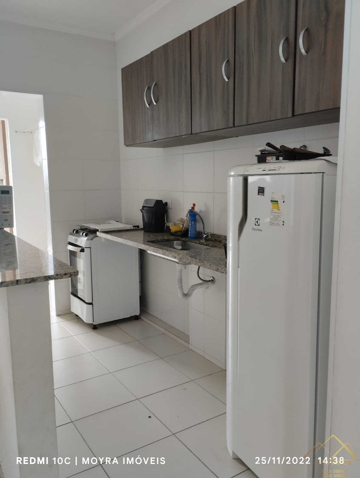 Apartamento à venda com 2 quartos, 55m² - Foto 6