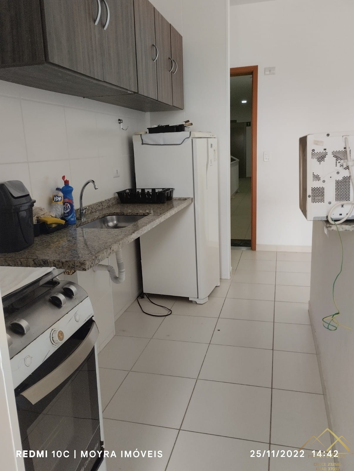 Apartamento à venda com 2 quartos, 55m² - Foto 10