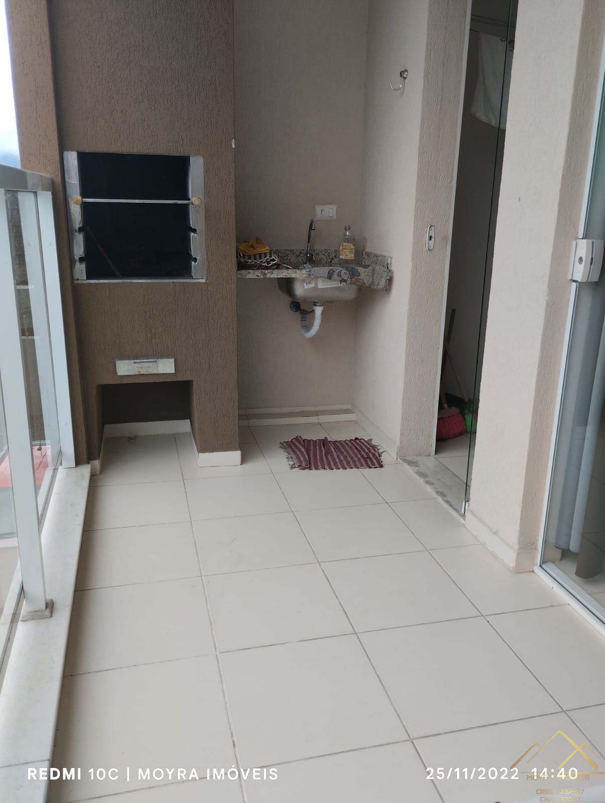 Apartamento à venda com 2 quartos, 55m² - Foto 7