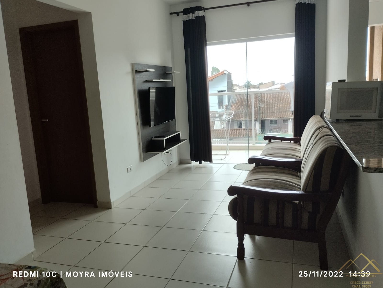 Apartamento à venda com 2 quartos, 55m² - Foto 8