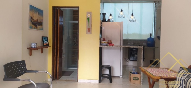 Apartamento à venda com 1 quarto, 44m² - Foto 3