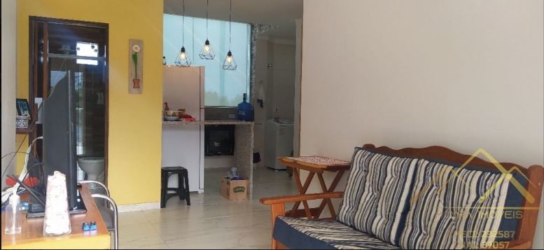 Apartamento à venda com 1 quarto, 44m² - Foto 1