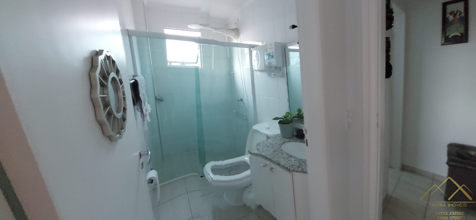 Apartamento à venda com 3 quartos, 162m² - Foto 5