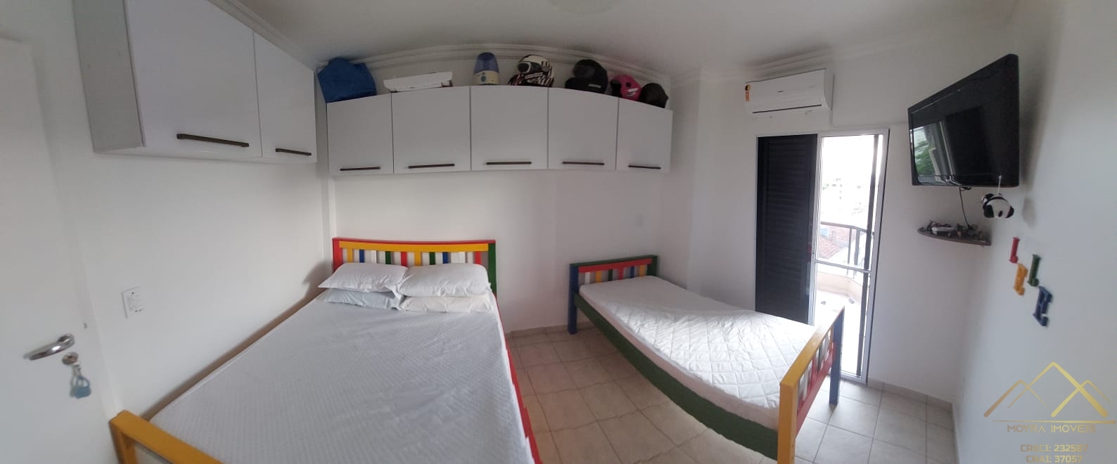 Apartamento à venda com 3 quartos, 162m² - Foto 6