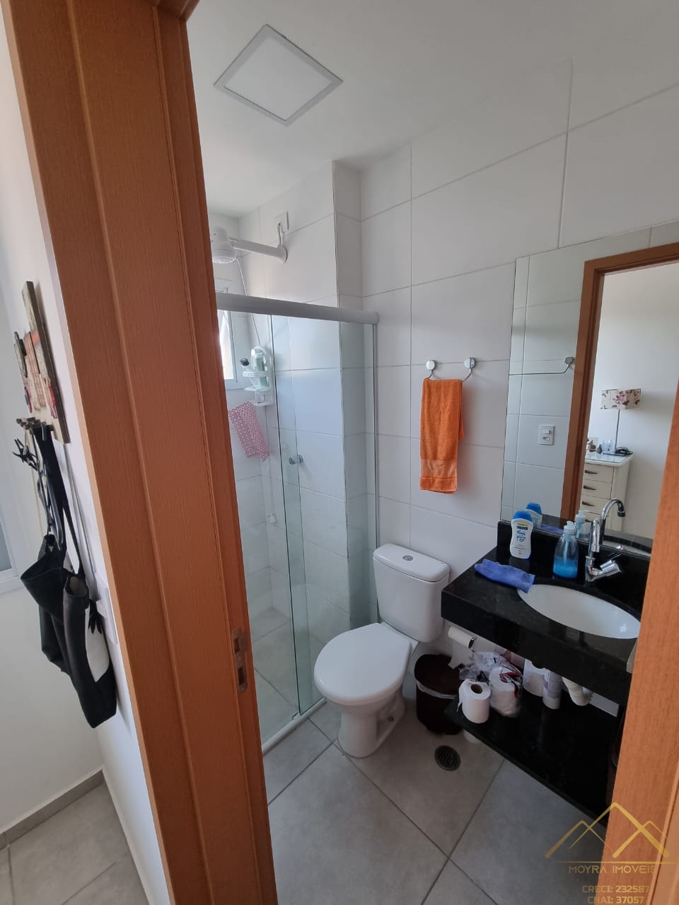 Apartamento à venda com 2 quartos, 60m² - Foto 3