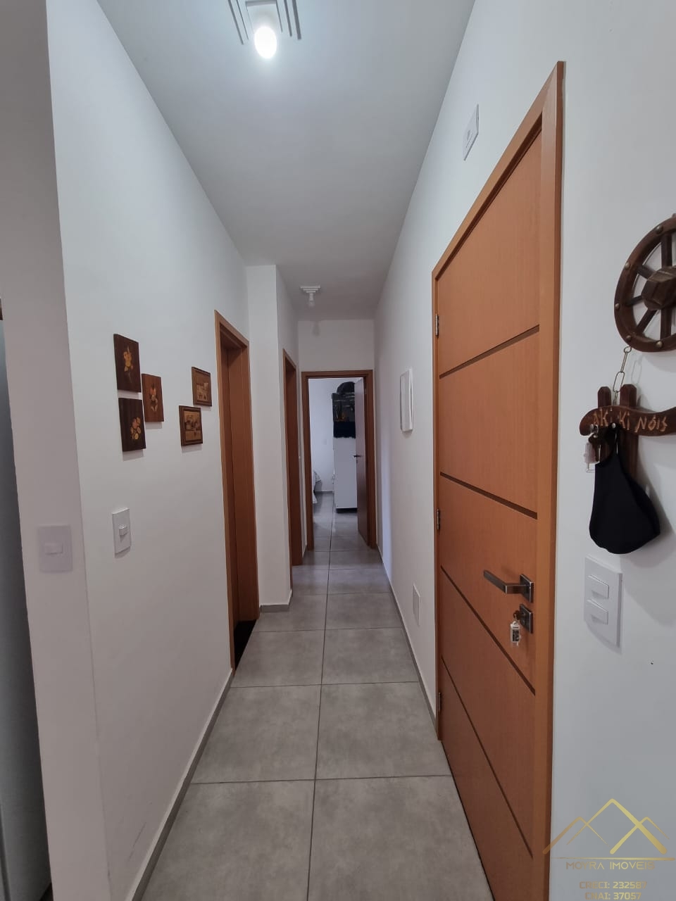 Apartamento à venda com 2 quartos, 60m² - Foto 4