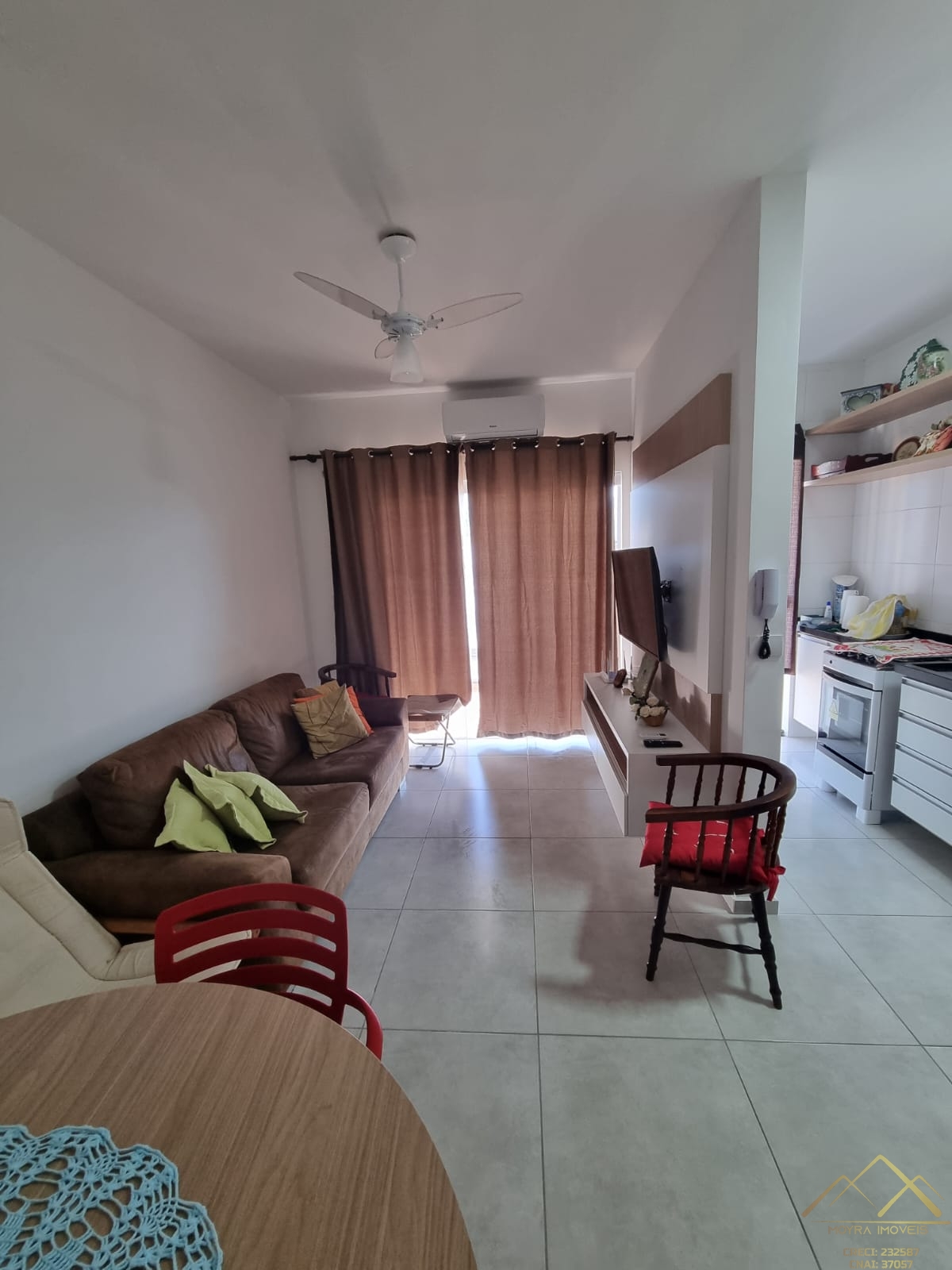 Apartamento à venda com 2 quartos, 60m² - Foto 7