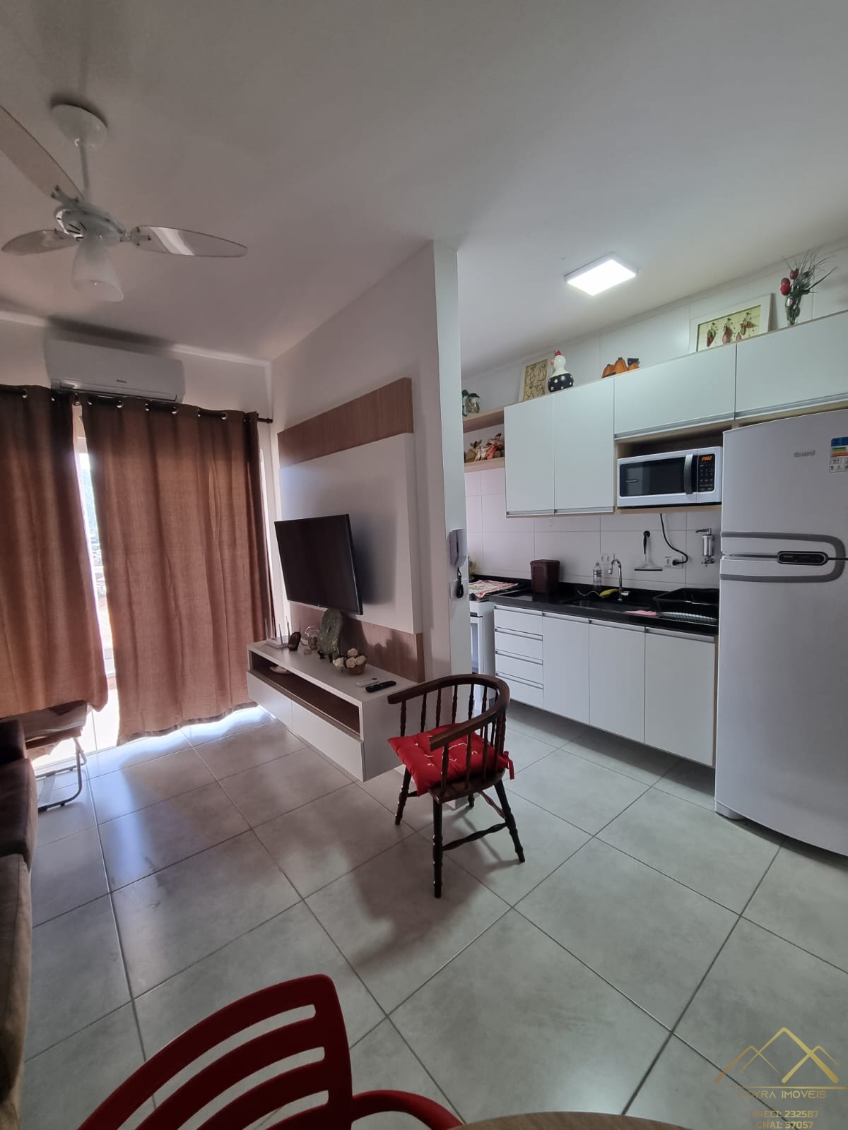 Apartamento à venda com 2 quartos, 60m² - Foto 8