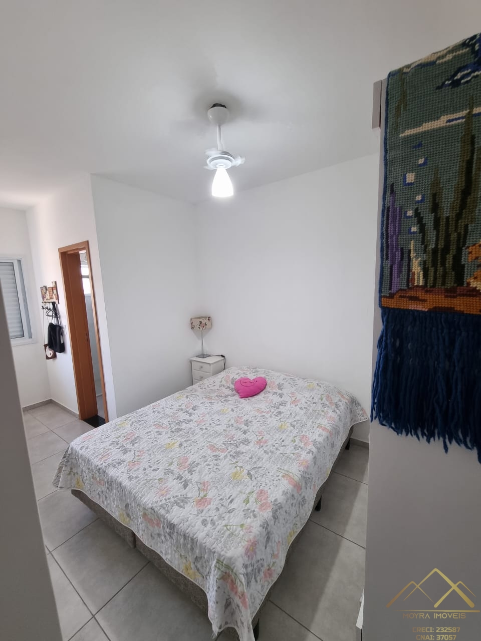 Apartamento à venda com 2 quartos, 60m² - Foto 5