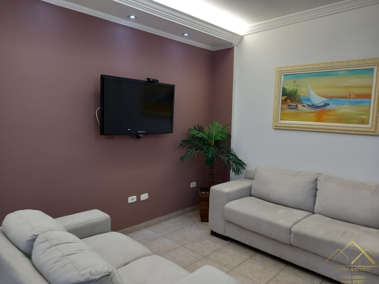 Apartamento à venda com 2 quartos, 92m² - Foto 8