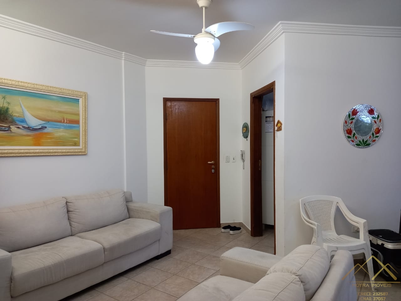 Apartamento à venda com 2 quartos, 92m² - Foto 5