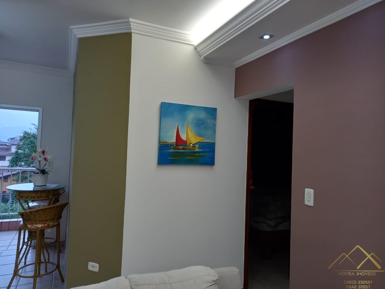 Apartamento à venda com 2 quartos, 92m² - Foto 7