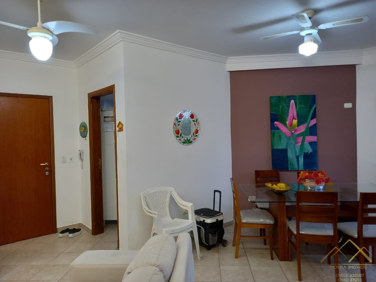 Apartamento à venda com 2 quartos, 92m² - Foto 6