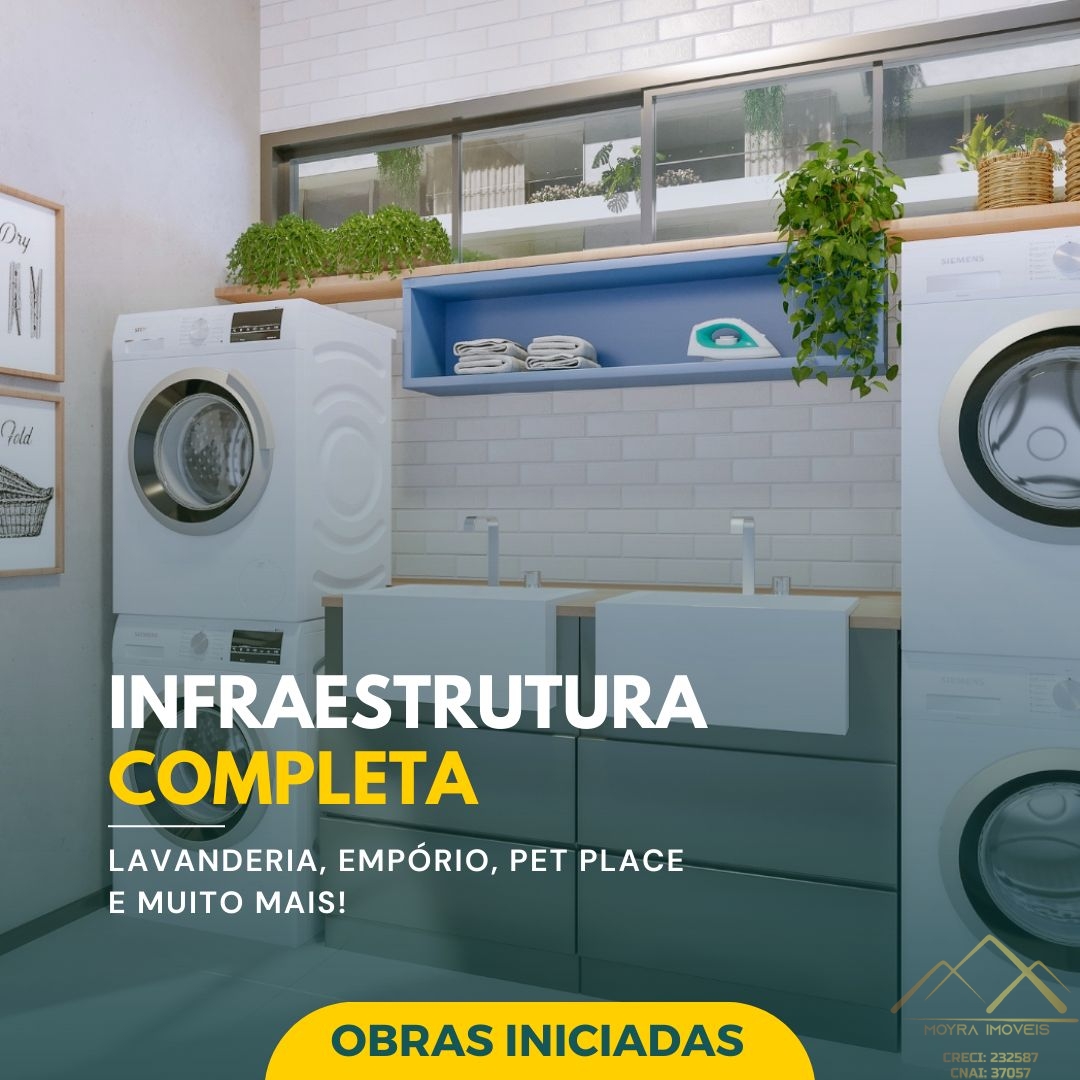 Apartamento à venda com 2 quartos, 67m² - Foto 4