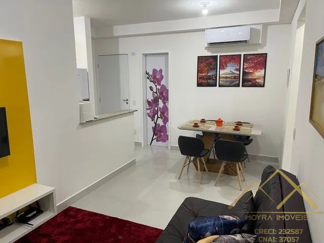 Apartamento à venda com 2 quartos, 64m² - Foto 3