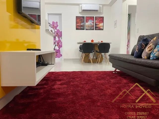 Apartamento à venda com 2 quartos, 64m² - Foto 1