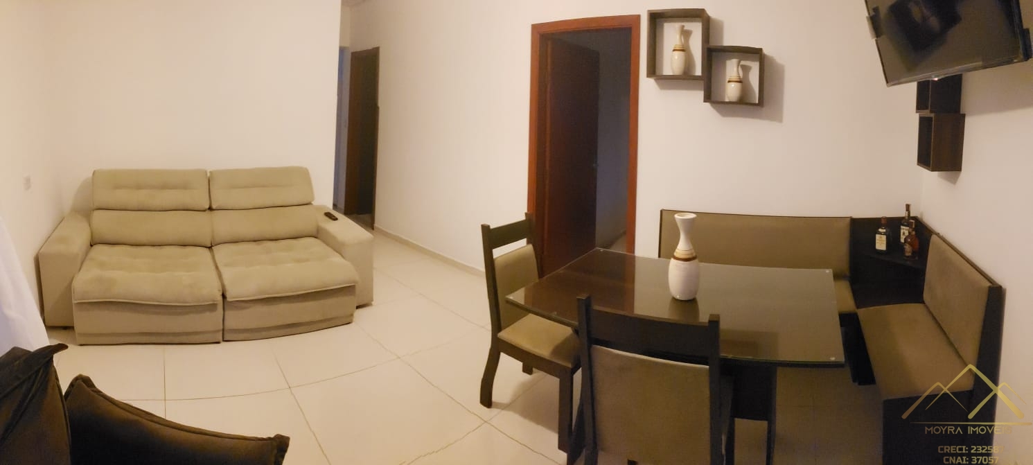 Apartamento à venda com 2 quartos, 110m² - Foto 1