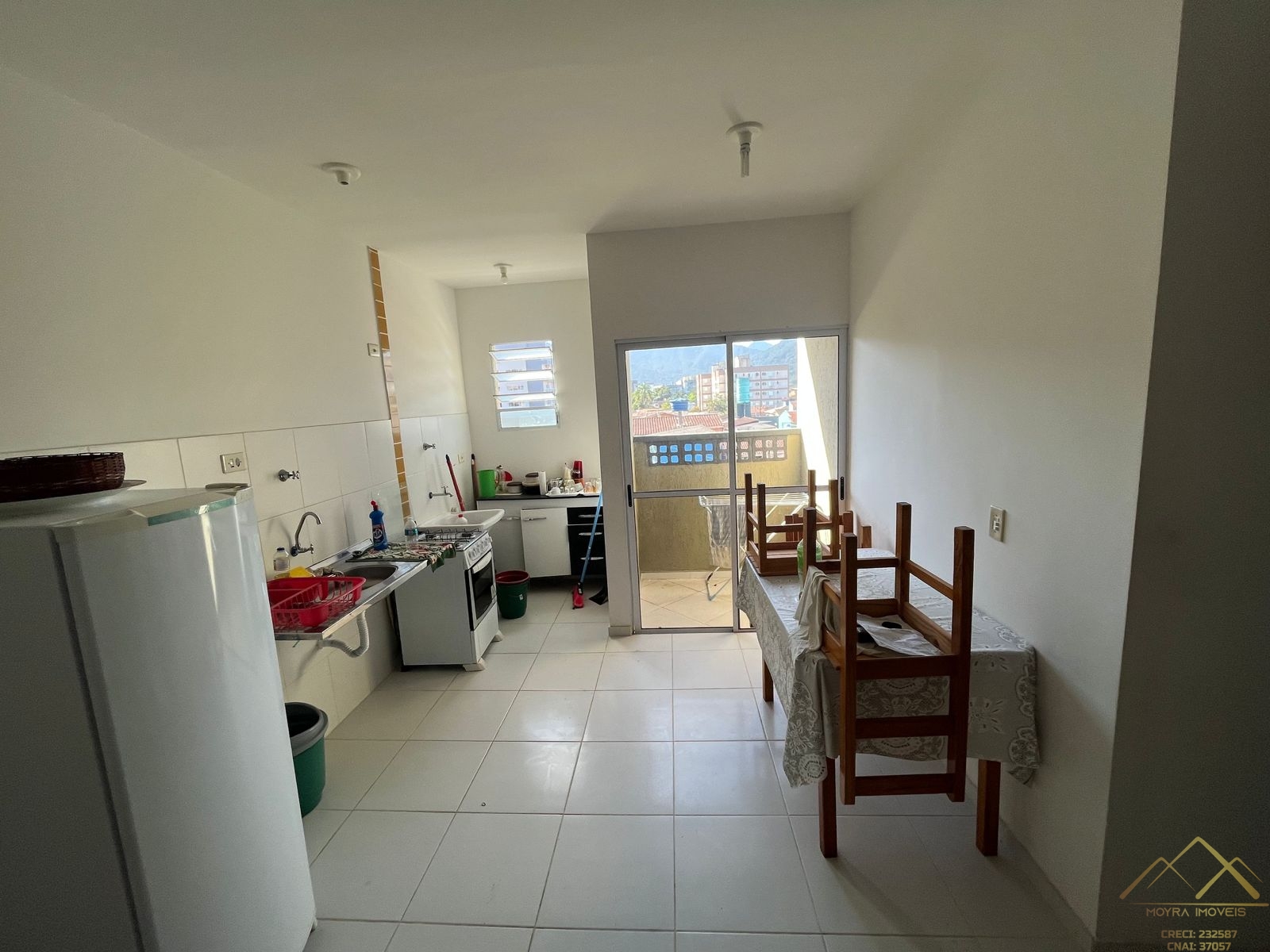 Apartamento à venda com 2 quartos, 45m² - Foto 8