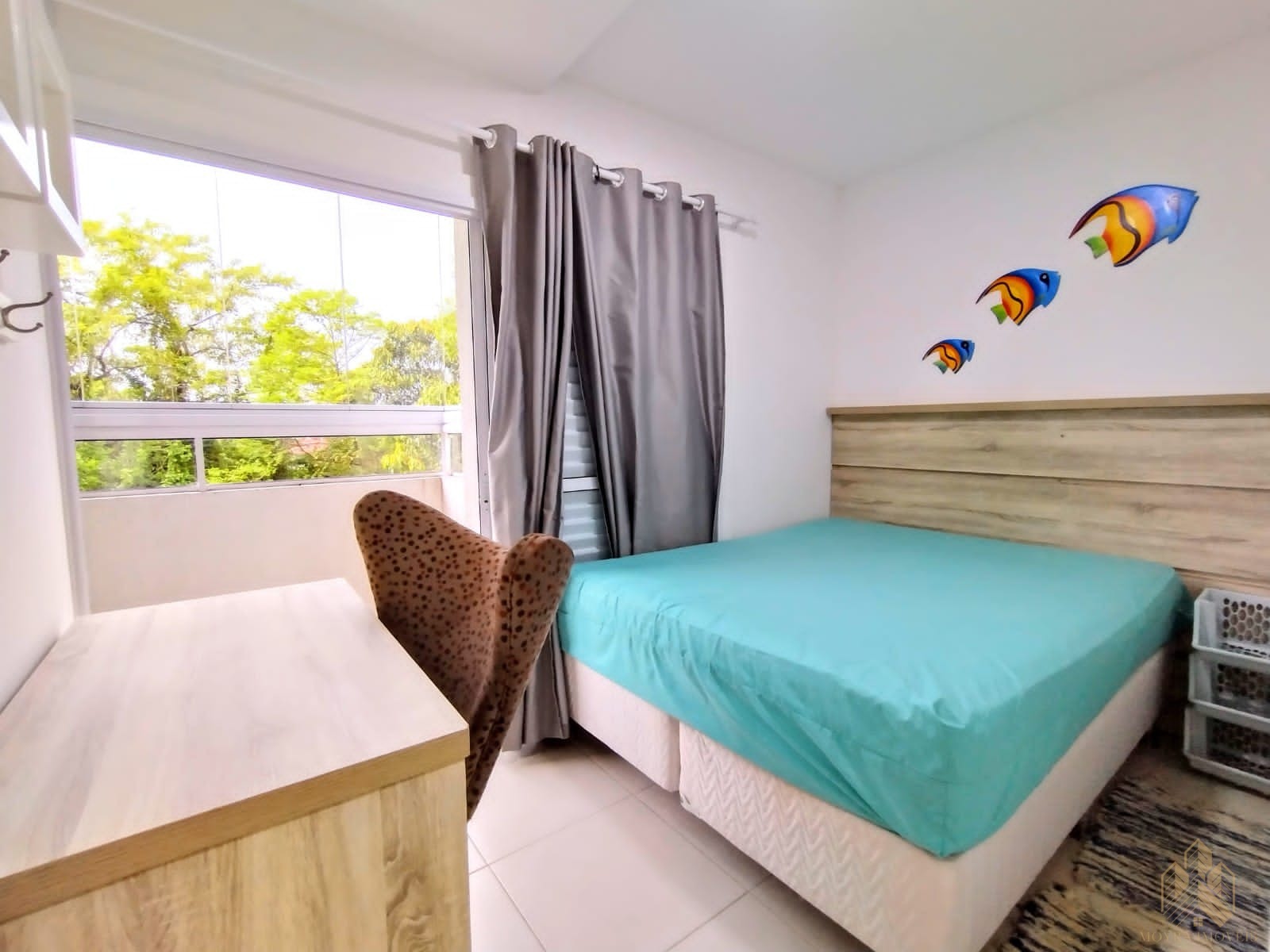 Apartamento à venda com 2 quartos, 64m² - Foto 6