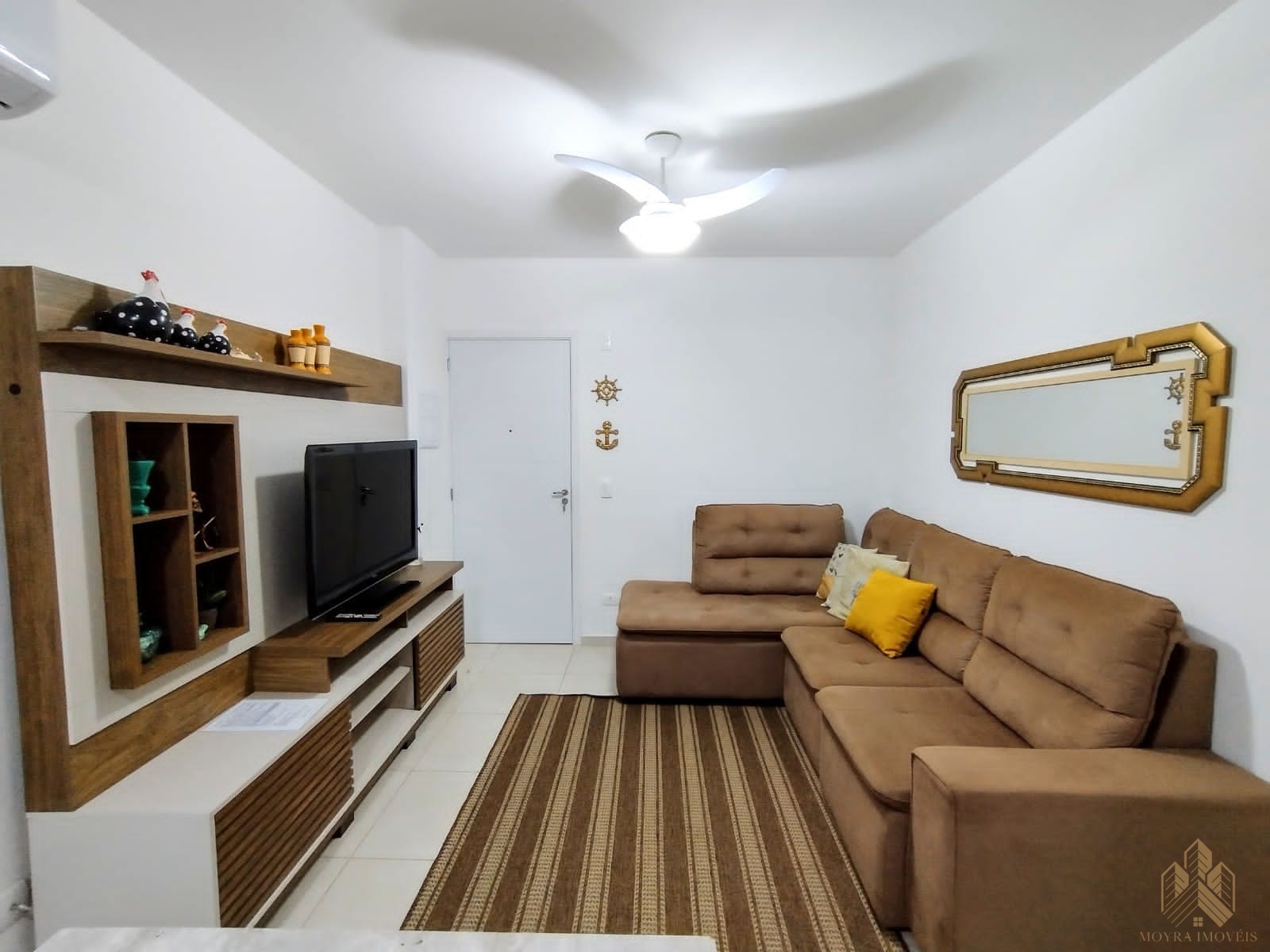 Apartamento à venda com 2 quartos, 64m² - Foto 5