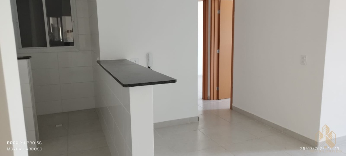 Apartamento à venda com 2 quartos, 60m² - Foto 3