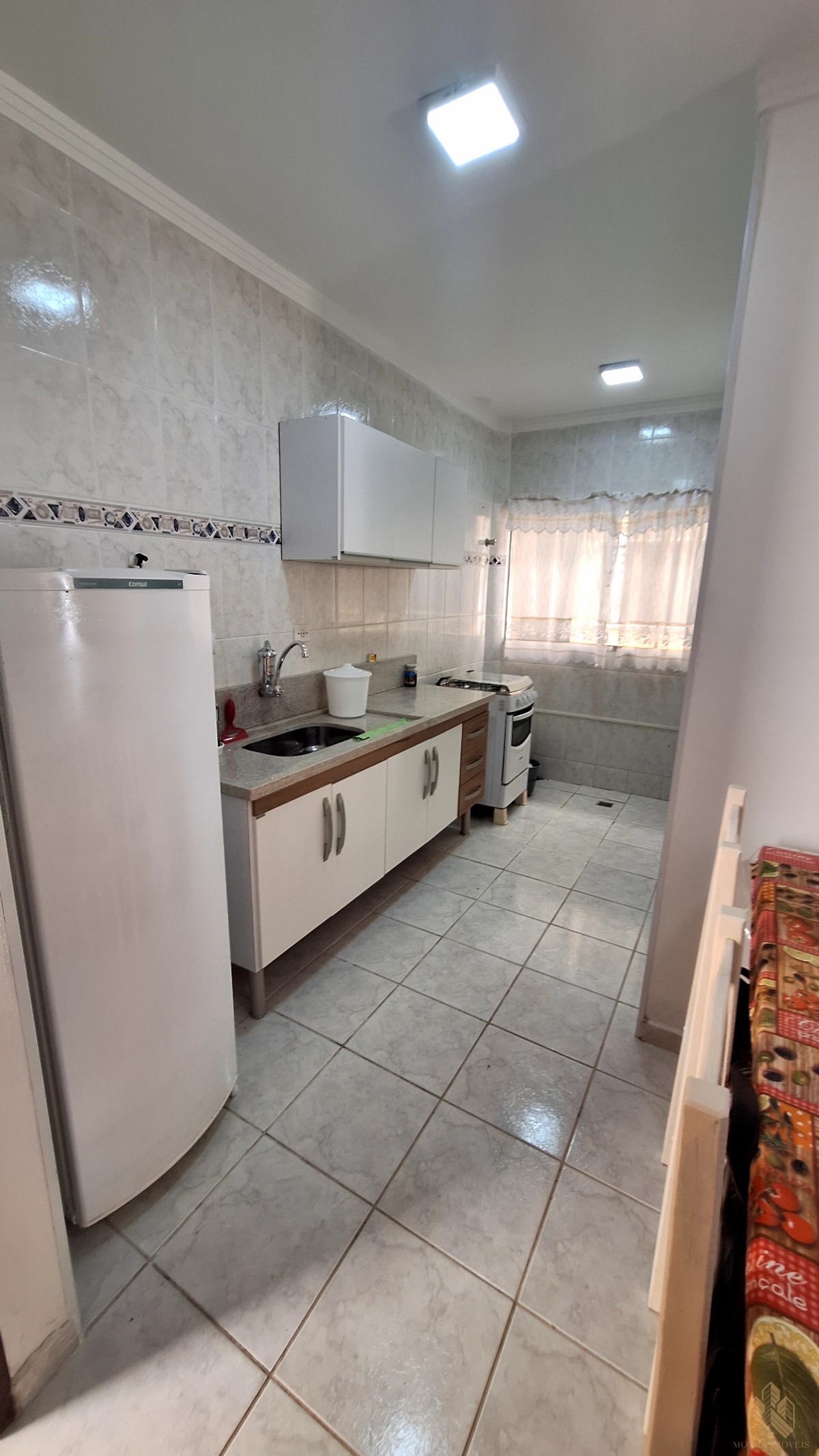 Apartamento à venda com 2 quartos, 52m² - Foto 5