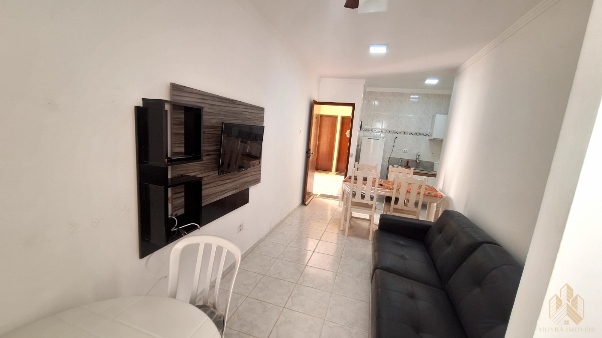 Apartamento à venda com 2 quartos, 52m² - Foto 1