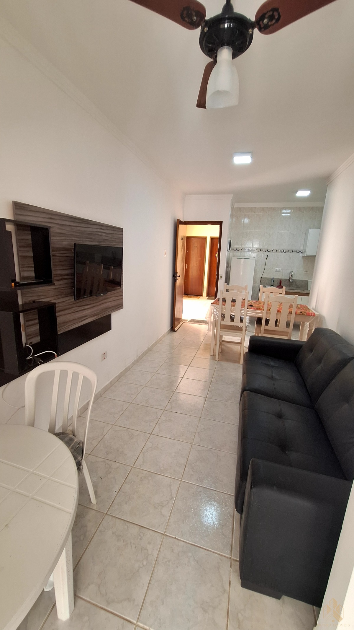 Apartamento à venda com 2 quartos, 52m² - Foto 4