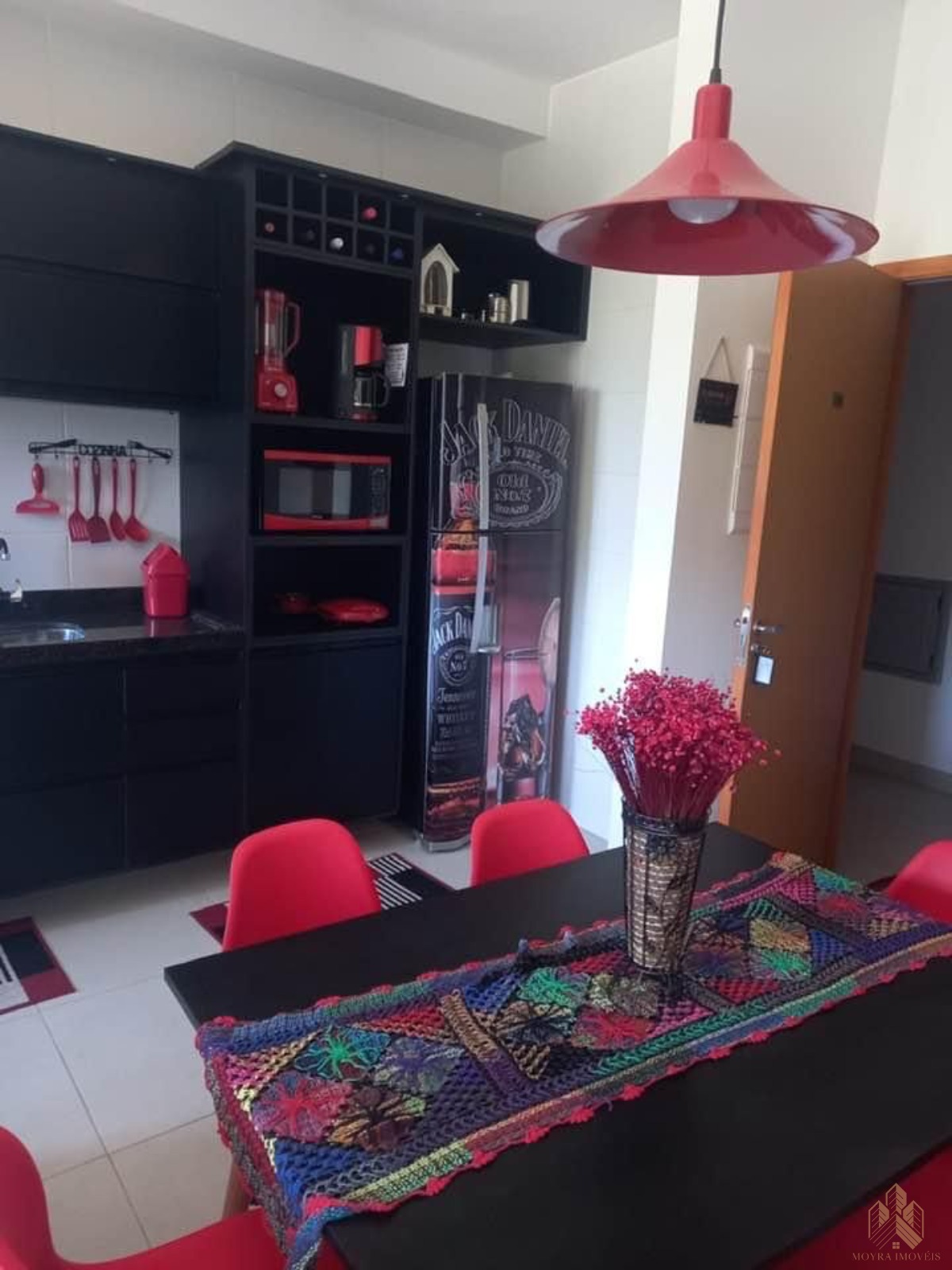 Apartamento à venda com 2 quartos, 53m² - Foto 3