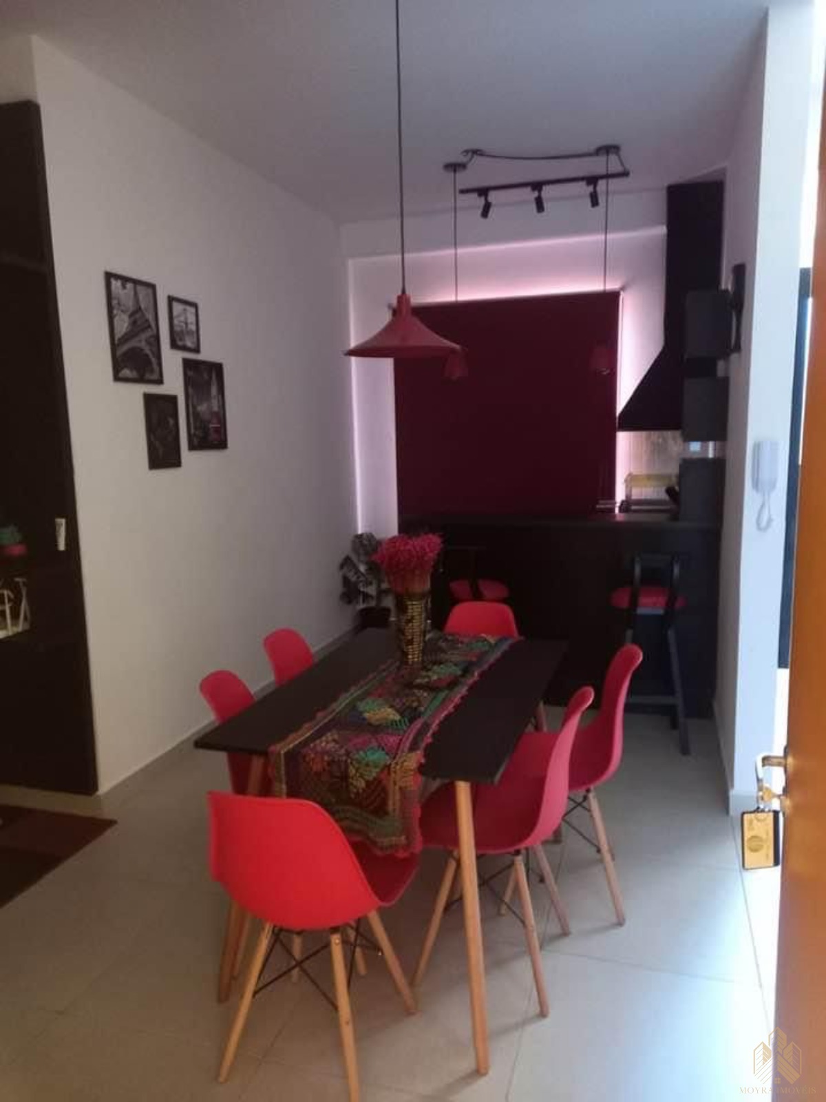 Apartamento à venda com 2 quartos, 53m² - Foto 8