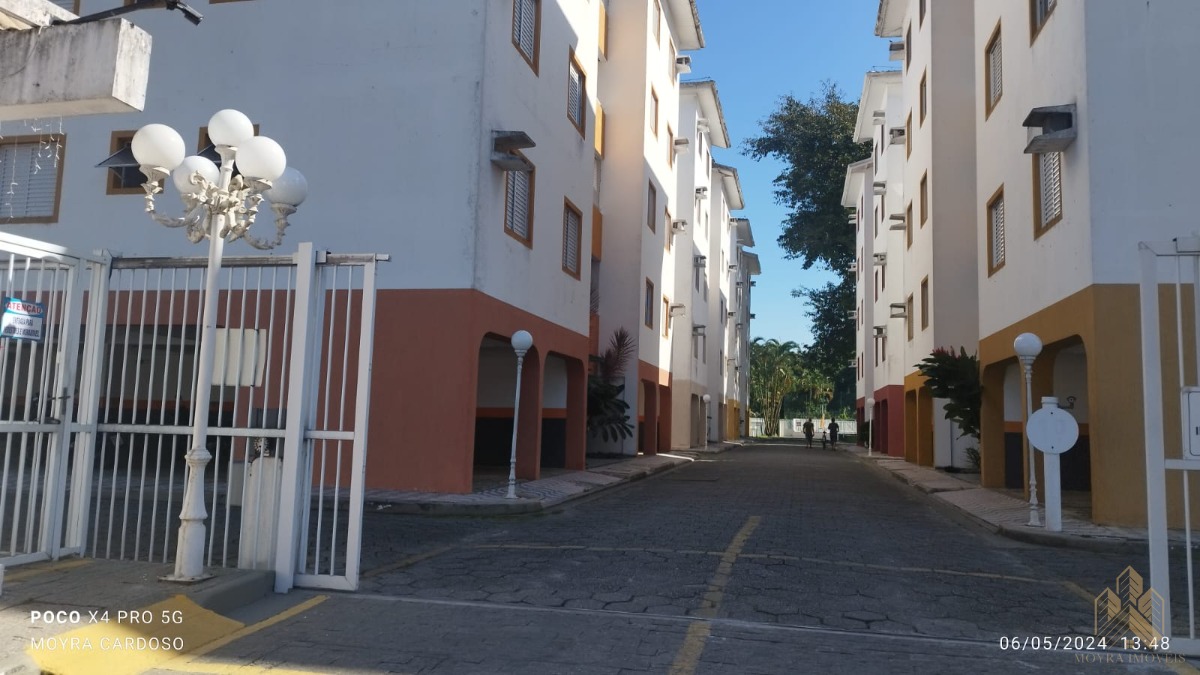 Apartamento à venda com 3 quartos, 60m² - Foto 25