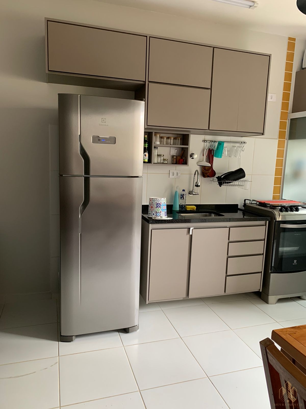 Apartamento à venda com 2 quartos, 55m² - Foto 1