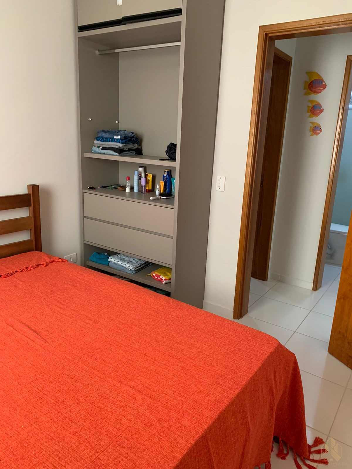 Apartamento à venda com 2 quartos, 55m² - Foto 8