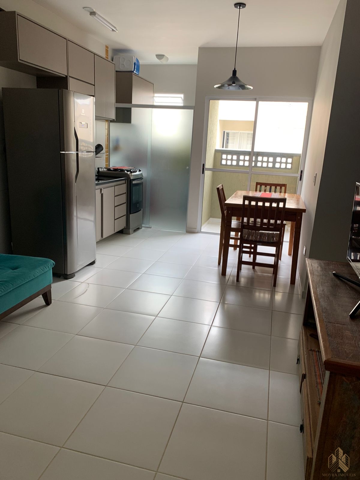 Apartamento à venda com 2 quartos, 55m² - Foto 5