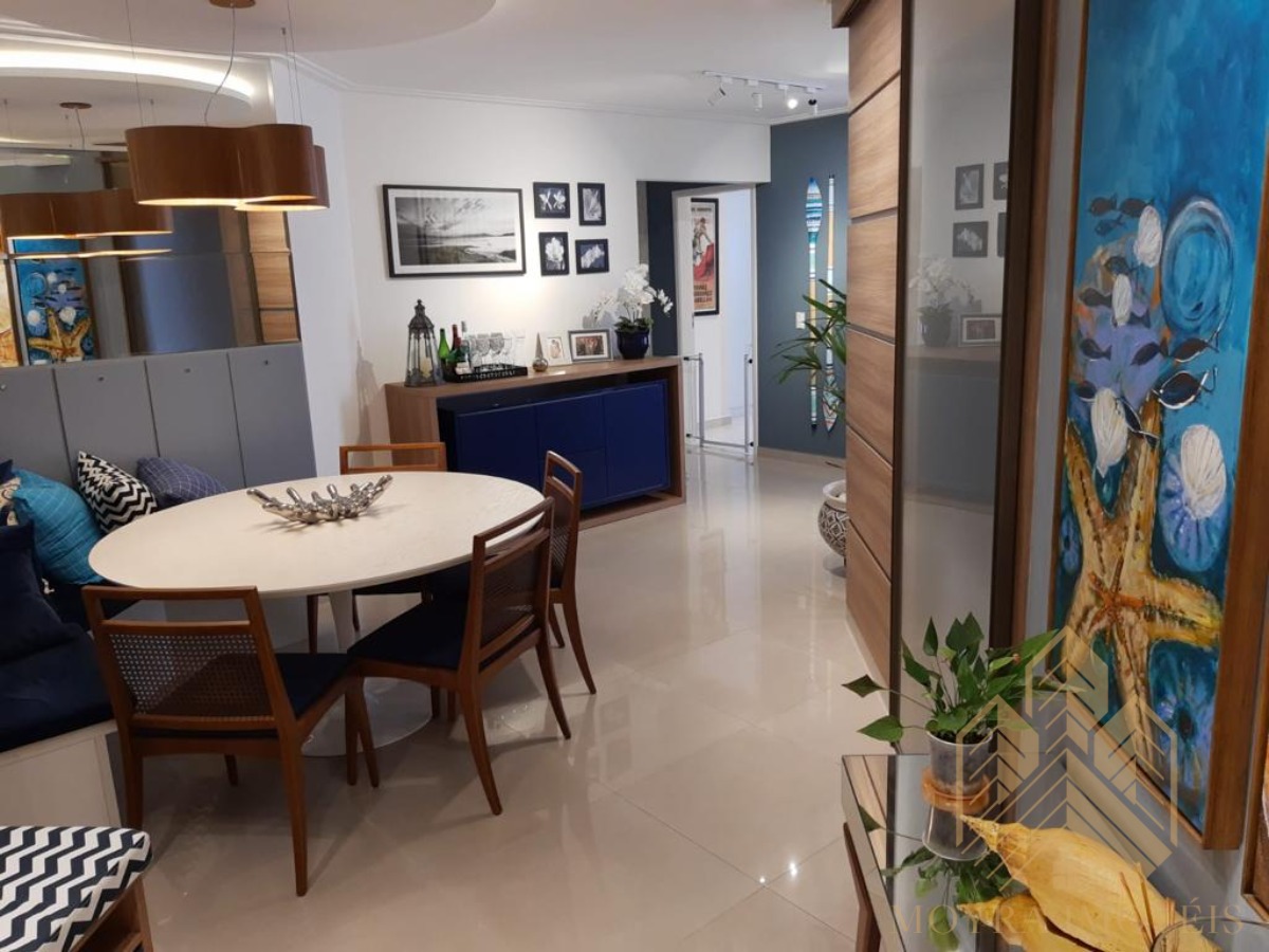 Apartamento à venda com 3 quartos, 137m² - Foto 1