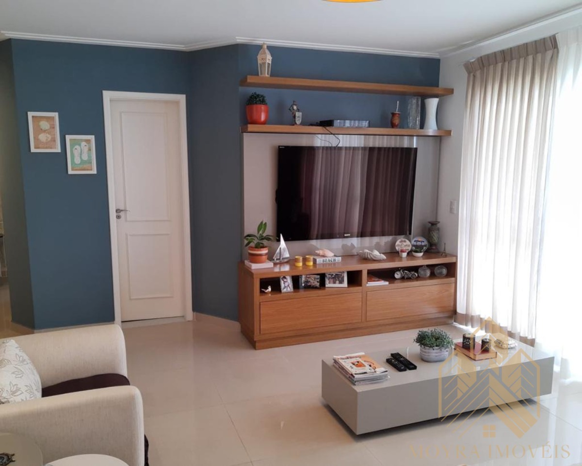 Apartamento à venda com 3 quartos, 137m² - Foto 2