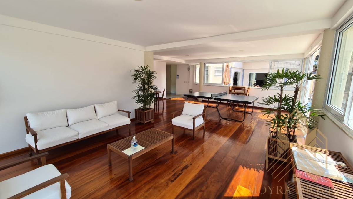 Apartamento à venda com 3 quartos, 137m² - Foto 12