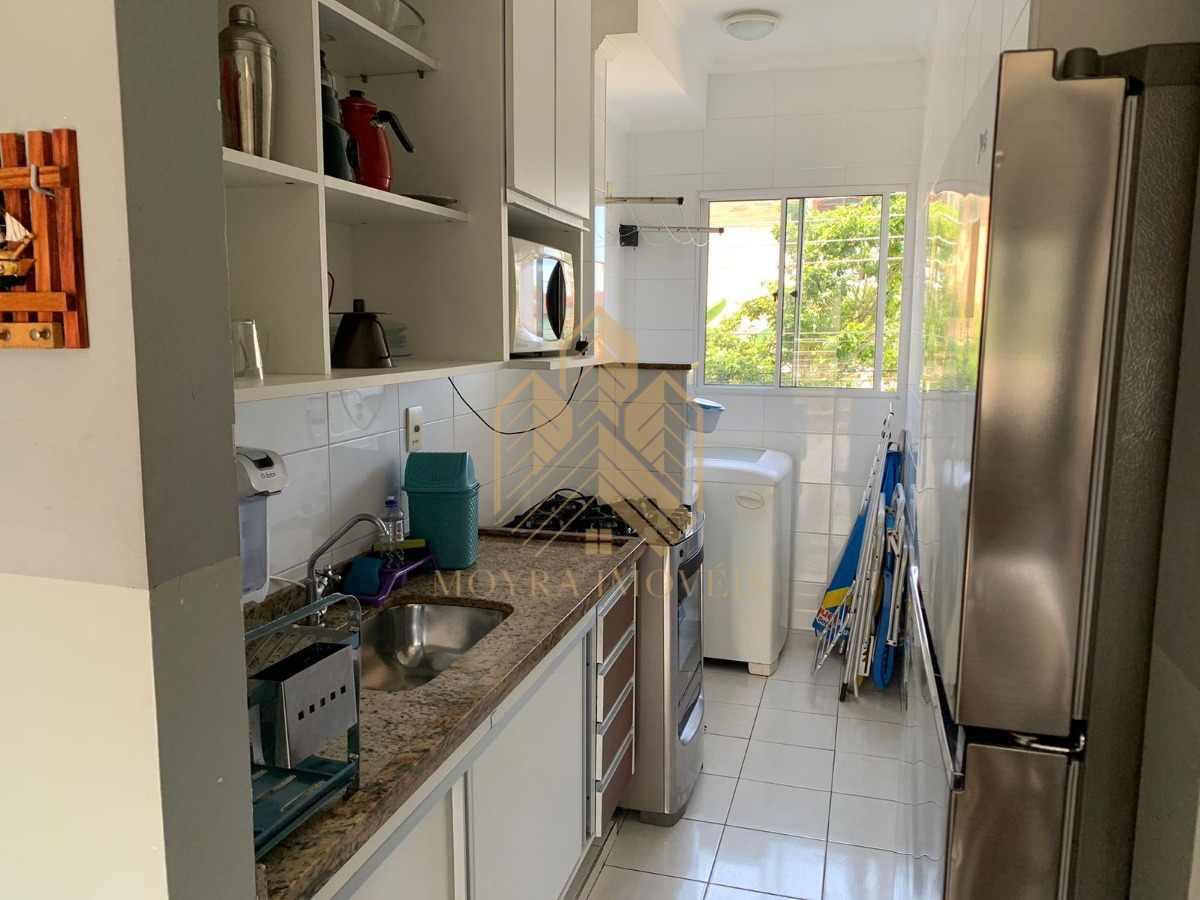 Apartamento à venda com 2 quartos, 47m² - Foto 4