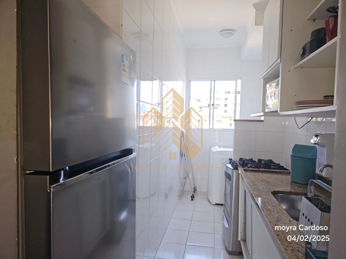 Apartamento à venda com 2 quartos, 47m² - Foto 8