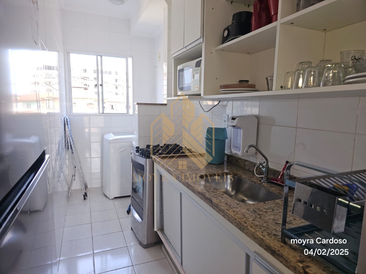 Apartamento à venda com 2 quartos, 47m² - Foto 7