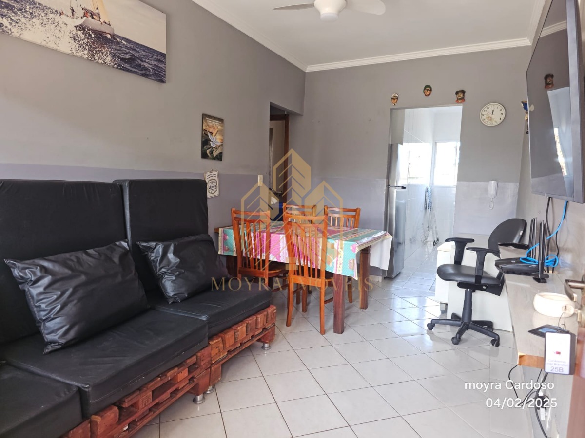 Apartamento à venda com 2 quartos, 47m² - Foto 1