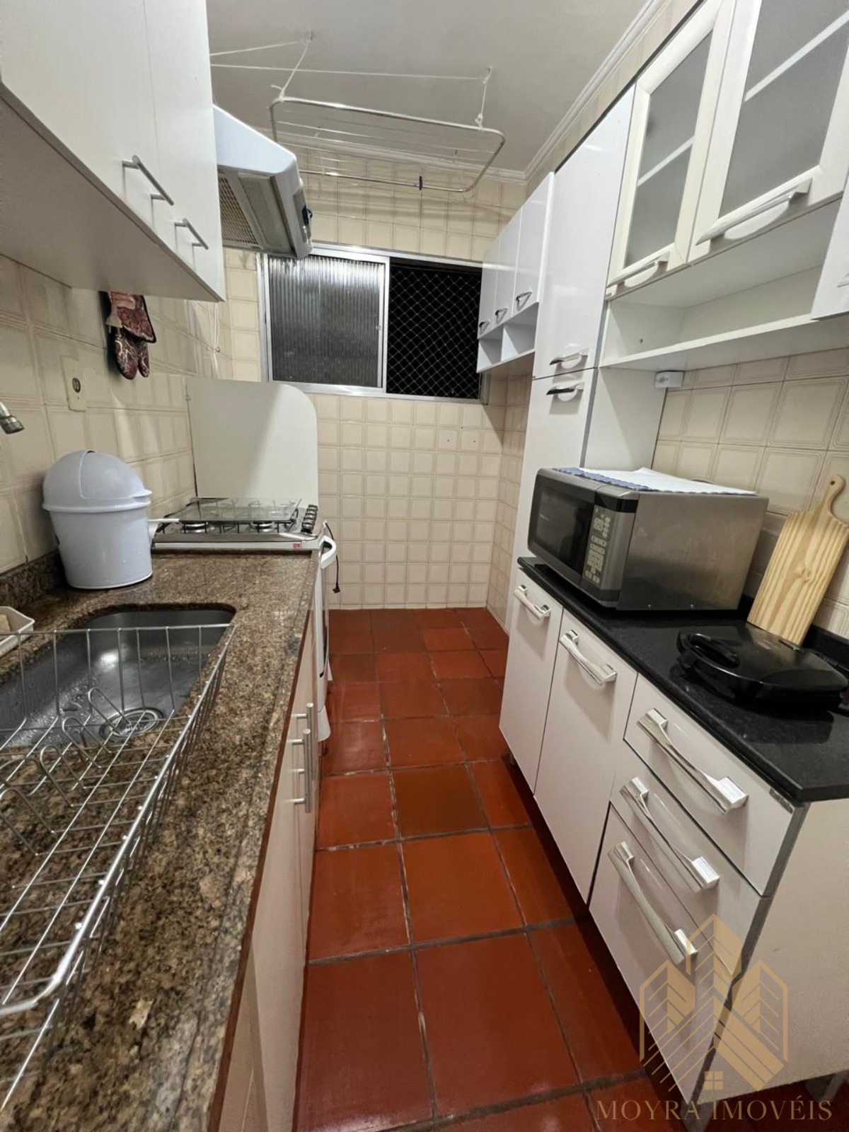 Apartamento para alugar com 1 quarto, 51m² - Foto 5