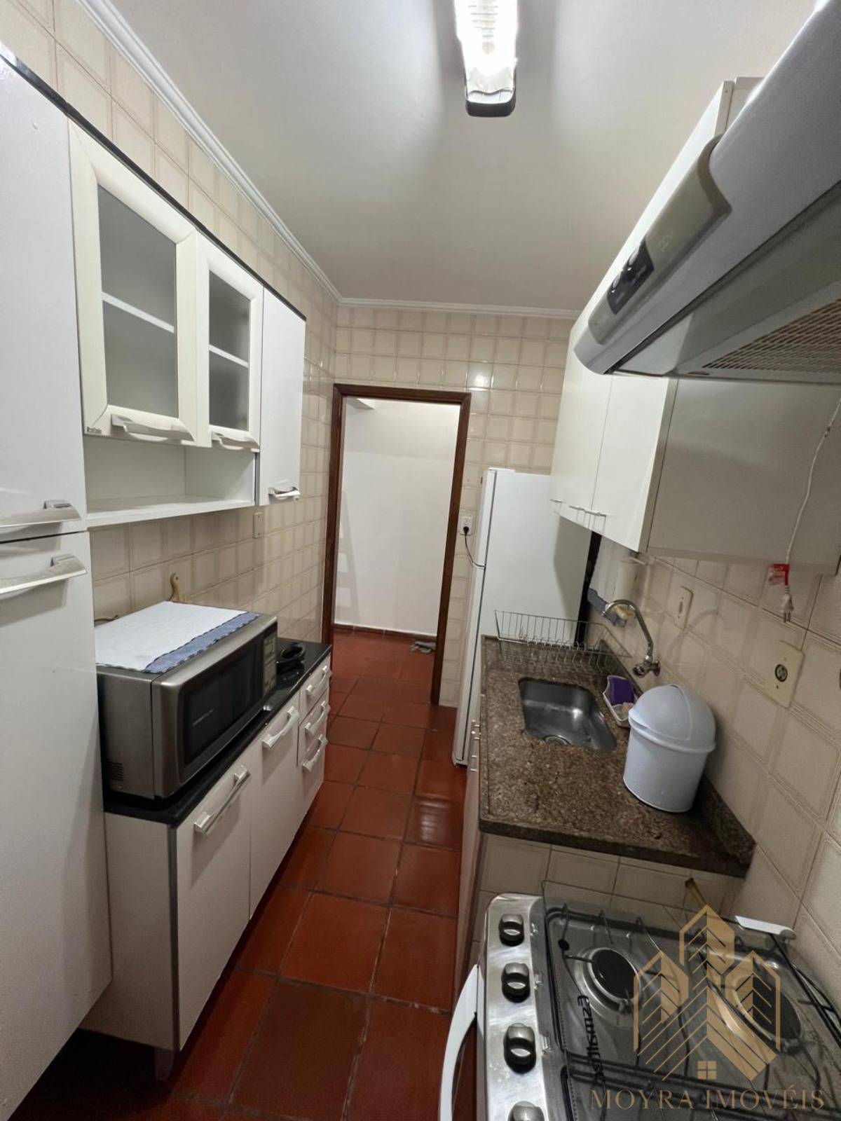 Apartamento para alugar com 1 quarto, 51m² - Foto 6